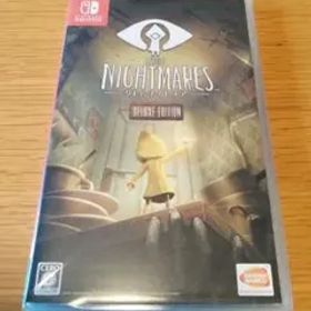 LITTLE NIGHTMARES-リトルナイトメアー Deluxe Edit…