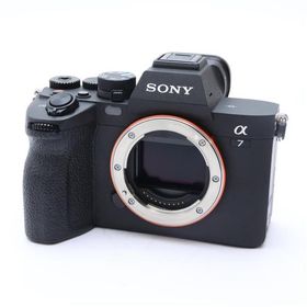 《並品》SONY α7IV ボディ ILCE-7M4