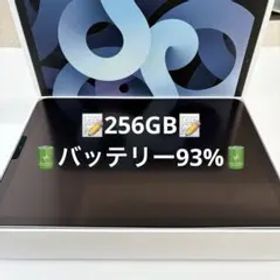 【美品元箱・備品揃い】iPad Air 第4世代 256GB 10.9インチ