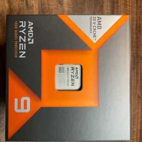 AMD Ryzen 9 7900X3D
