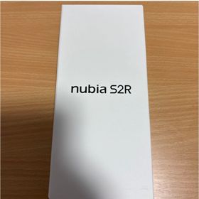 nubia S2R 新品 15,000円 中古 13,700円 | ネット最安値の価格比較