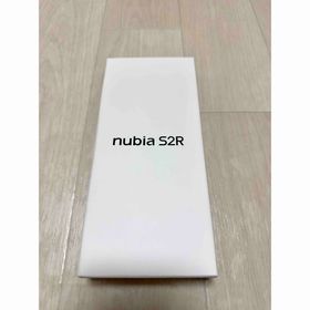nubia S2R 中古 16,239円 | ネット最安値の価格比較 プライスランク