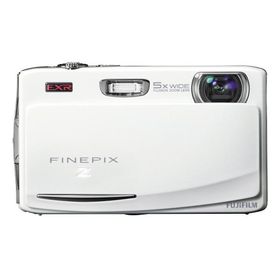 FUJIFILM デジタルカメラ FinePix Z950EXR ホワイト 1600万画素 広角28mm光学5倍 タッチパネル F FX-Z950EX