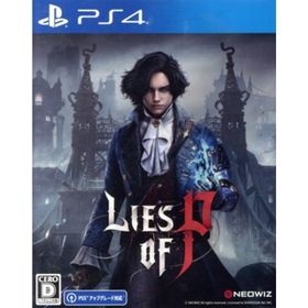 Lies of P／ＰＳ４(家庭用ゲームソフト)