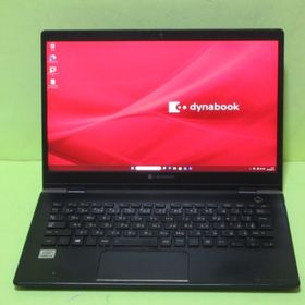 トウシバ(東芝)の⑥TOSHIBA dynabook G83/FP i5-10210U FHD(ノートPC)