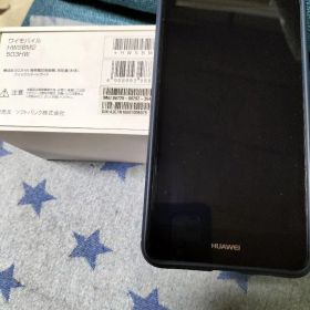 HUAWEI HWSBM2 503HW スマートフォン本体 SIM フリー