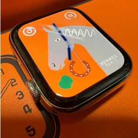 Apple Watch Series 5 Hermès 44mm(腕時計(デジタル))