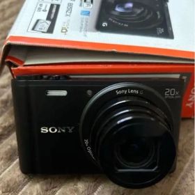 ★訳あり品 SONY DSC-WX350 コンパクト デジタルカメラ ジャンク品