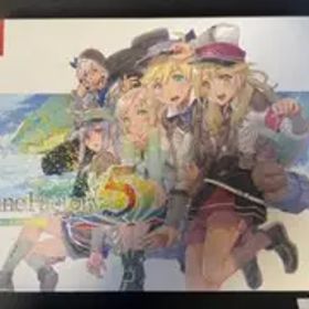 【Switch】ルーンファクトリー5 プレミアムボックス【一部未開封】
