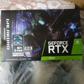 GALAKURO GeForce RTX 3060 12GB