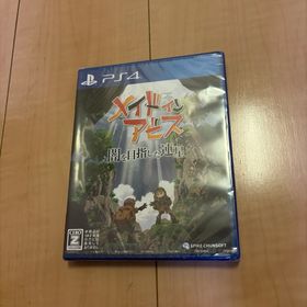 スパイクチュンソフト(Spike Chunsoft)のメイドインアビス 闇を目指した連星(家庭用ゲームソフト)