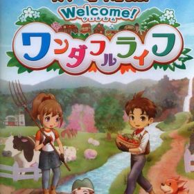 NS 牧場物語 Welcome!ワンダフルライフ