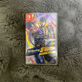 フィットボクシング 北斗の拳