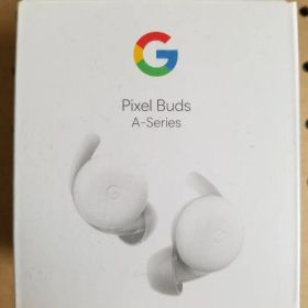 【動作確認済み美品】Google Pixel Buds A-Series 白