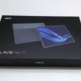 展示品 NEC LAVIE Tab T11 タブレット YS-T1175FAS