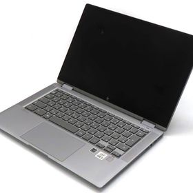 ノート型PC本体 Chromebook x360(1P6N1PA#ABJ)(ミネラルシルバー) Chrome OSハード