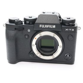 《良品》FUJIFILM X-T3 ボディ