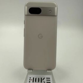 新品同様 Google pixel 8a 128GB WHITE 【Aランク】 6ヶ月保証