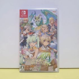 ルーンファクトリー4 スペシャル Nintendo Switch ゲームソフト