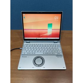 パナソニック(Panasonic)のレッツノート let's note QV1 i7 16 512GB ⑤(ノートPC)