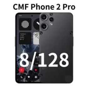 【新品】CMF Phone 2 Pro｜8/128 ブラック｜SIMフリー