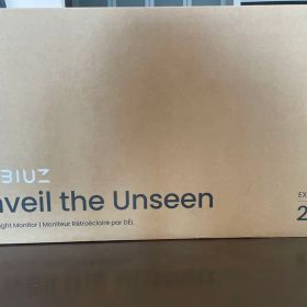 BENQ モニター EX271Q