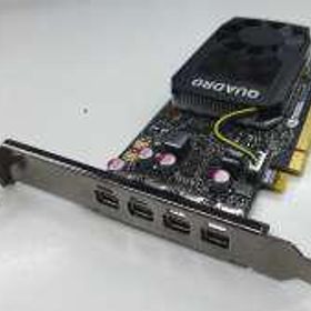 グラフィックボード QUADRO P1000 NVIDIA