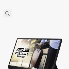 ASUS ZenScreen MB166C ポータブルモニター