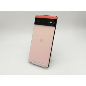 【中古】Google SoftBank 【SIMフリー】 Pixel 6 カインダコーラル 8GB 128GB GR1YH【なんば】保証期間1ヶ月【ランクC】