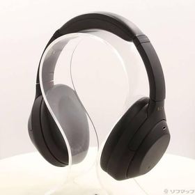 〔中古〕SONY(ソニー) WH-1000XM4 B ブラック〔368-ud〕