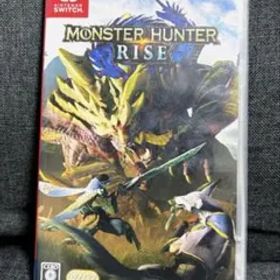 モンスターハンターライズ Nintendo Switch