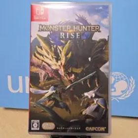 MONSTER HUNTER RISE 【モンスターハンターライズ】