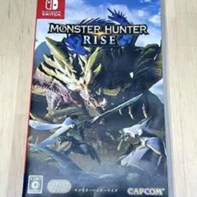 Switch モンスターハンターライズ