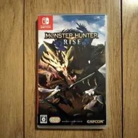 モンスターハンターライズ Nintendo Switch パッケージ版