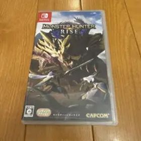 モンスターハンターライズ Nintendo Switch