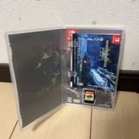 モンスターハンターライズ switchソフト