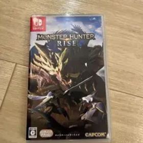モンスターハンターライズ スウィッチ