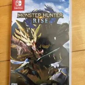 モンスターハンターライズ Nintendo Switch