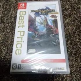 【新品未使用未開封】モンスターハンター ライズ サンブレイクセット