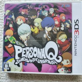 PERSONA Q: SHADOW OF THE LABYRINTH