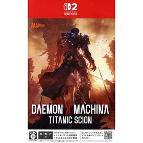ＤＡＥＭＯＮ Ｘ ＭＡＣＨＩＮＡ ＴＩＴＡＮＩＣ ＳＣＩＯＮ／Ｎｉｎｔｅｎｄｏ Ｓｗｉｔｃｈ２(家庭用ゲームソフト)