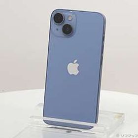 〔中古品〕 iPhone14 128GB ブルー MPVJ3J／A SIMフリー ［6.1インチ有機EL／Apple A15／RAM:6GB］〔中古品〕 iPhone14 128GB ブルー MPVJ3J／A SIMフリー ［6.1インチ有機EL／Apple A15／RAM:6GB］