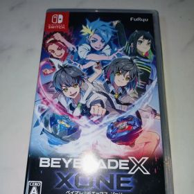 Switch ベイブレードエックス XONE