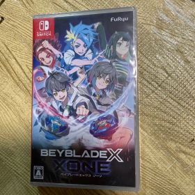ベイブレードエックス XONE