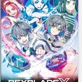 Switch／【レアベイ付】ベイブレードエックス XONE