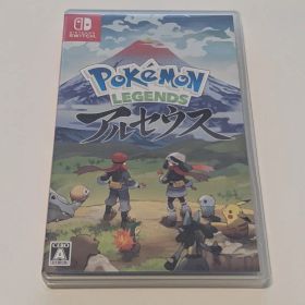 ポケモンレジェンズ アルセウス Nintendo Switch ソフト