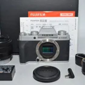 X-T200 新品 149,800円 中古 72,800円 | ネット最安値の価格比較