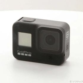 ソフマップ 〔中古品〕 HERO8 BLACK CHDHX-801-FW【269】