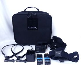 GoPro ゴープロ HERO8 アクションカメラ ウェラブルカメラ 他付属品