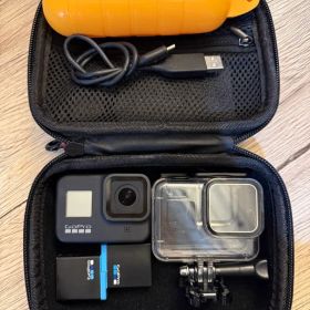 【美品】GoPro ゴープロ HERO8 BLACK